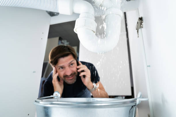 Hot Water Heater Installation in Bemidji, MN