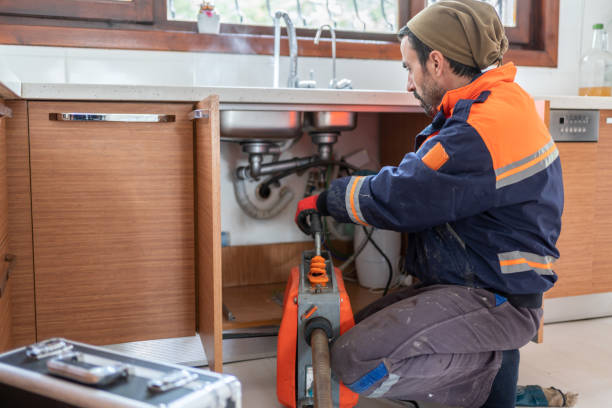 Shower Repair Services in Bemidji, MN