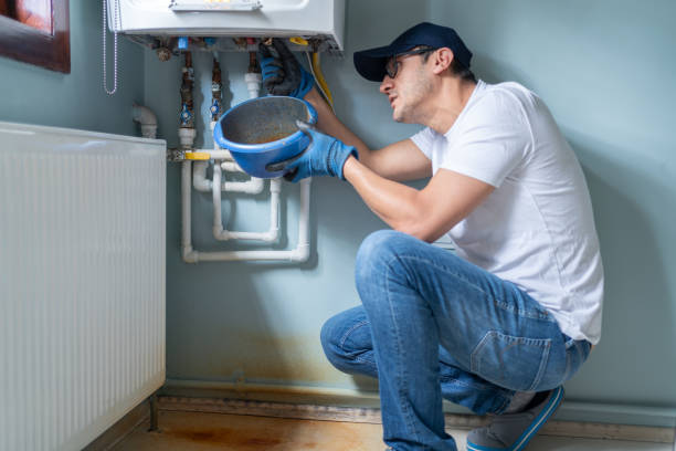Water Softener Installation in Bemidji, MN